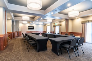 Meeting facility - Sandman Hotel & Suites Vancouver Airport (Richmond)