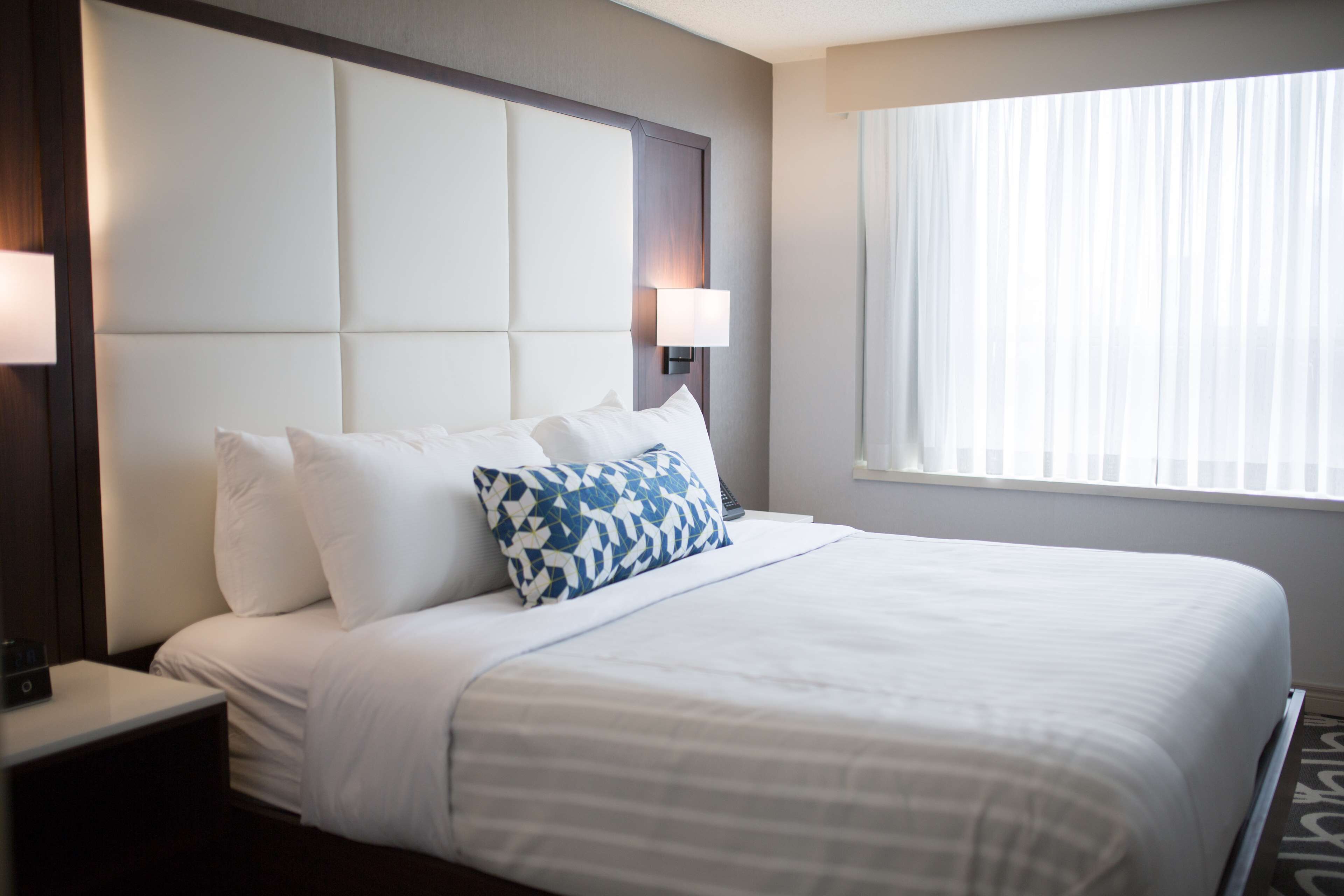 preferred suite, 1 king bed with sofa bed | 1 bedroom, premium bedding, pillow-top beds, desk