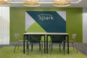 Petit déjeuner continental compris tous les jours