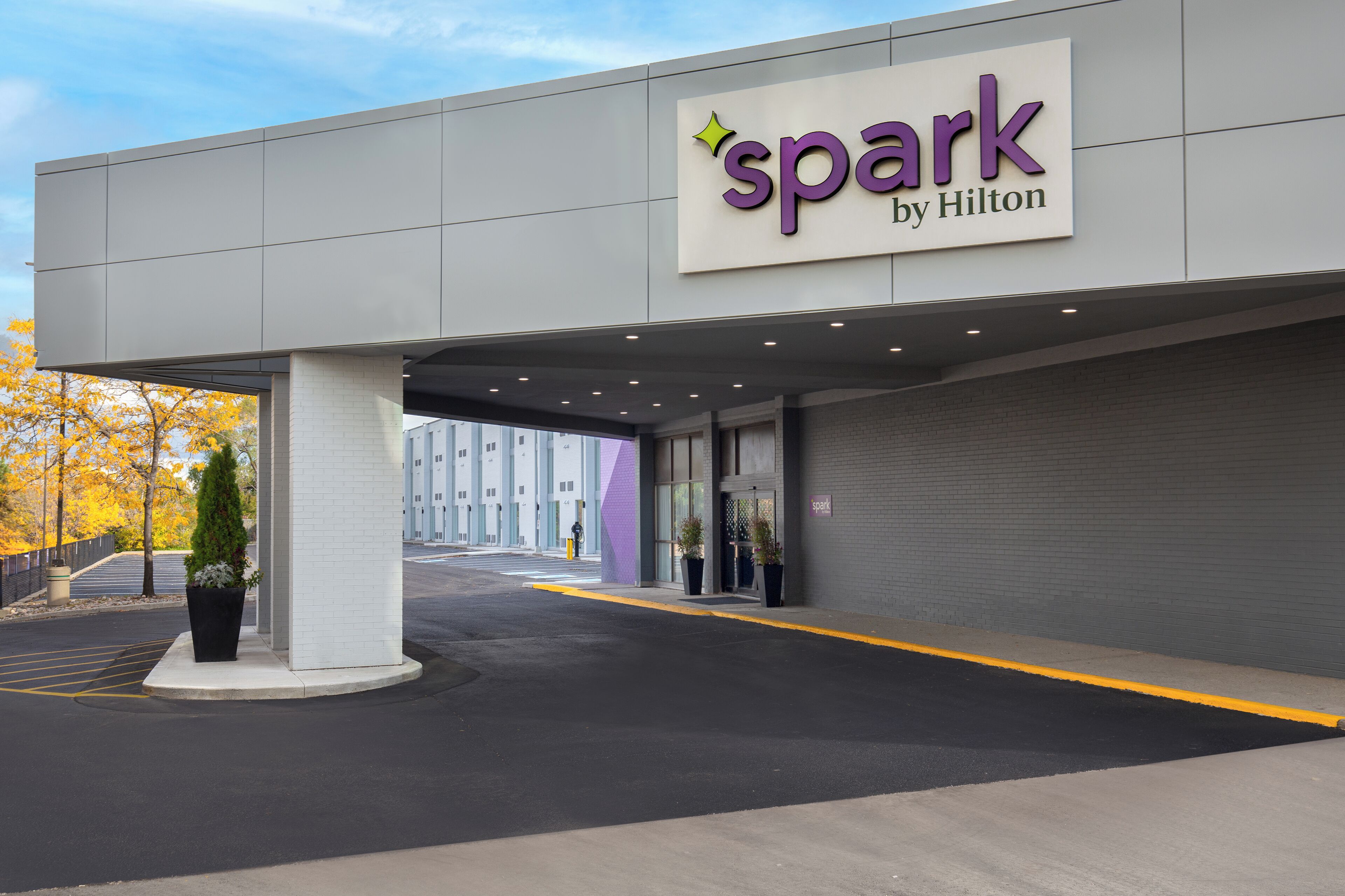 Photo - Spark by Hilton Toronto Airport