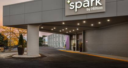 Spark by Hilton Toronto Airport