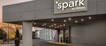 Spark by Hilton Toronto Airport