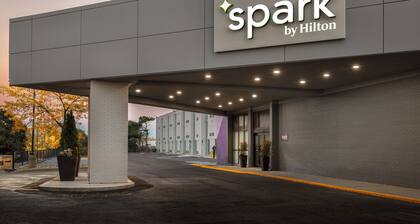 Spark by Hilton Toronto Airport