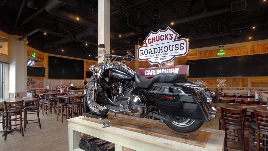 スパーク by Hilton トロント エアポート