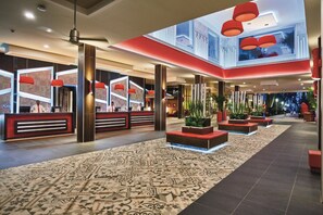 Lobby - Hotel Riu Bambu - All Inclusive (Punta Cana)