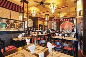 Restaurant - Hotel Riu Bambu - All Inclusive (Punta Cana)