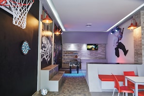 Interior - Hotel Riu Bambu - All Inclusive (Punta Cana)