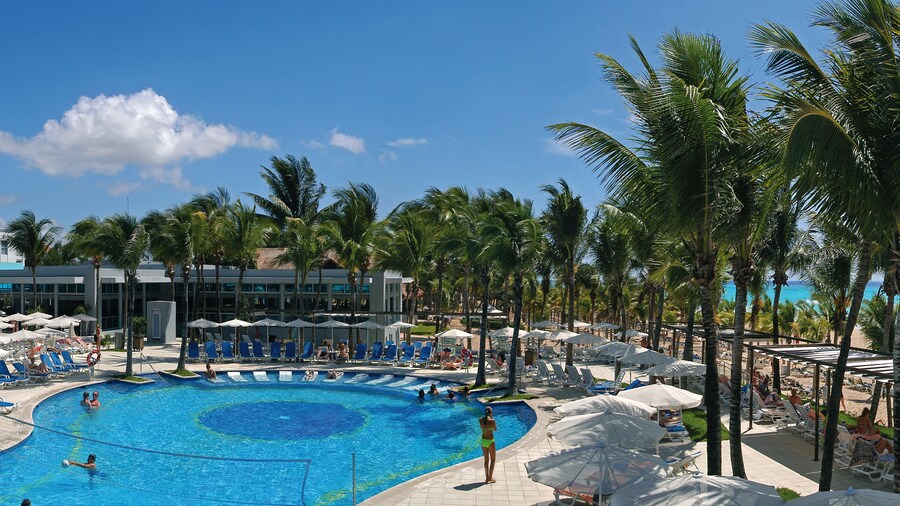Hotel Riu Yucatan - All Inclusive