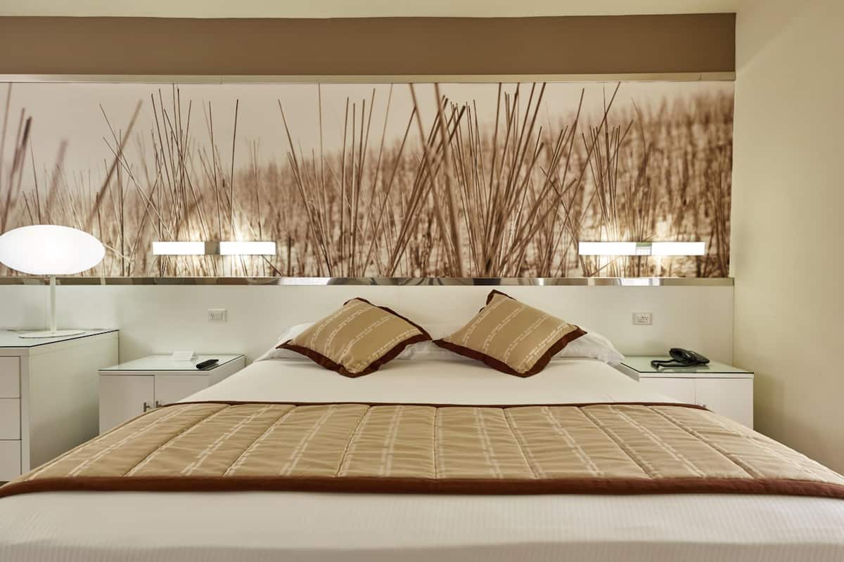 1 chambre, minibar, coffres-forts dans les chambres