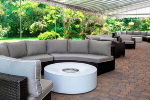BBQ/picnic area