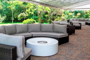 BBQ/picnic area