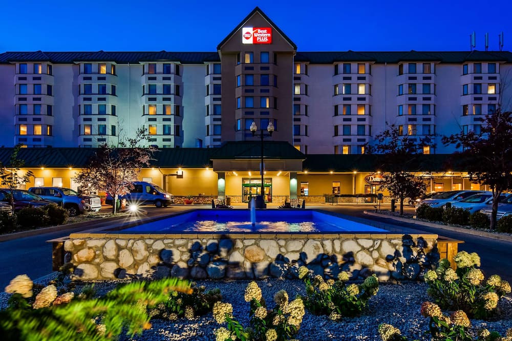 luxury hotels in Manitoba
