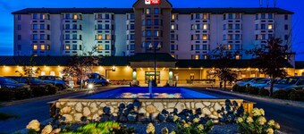 Best Western Plus Winnipeg Airport Hotel
