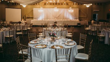 Salón de bodas