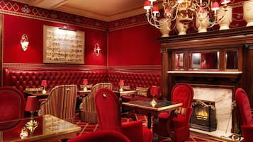 Bar (på overnattingsstedet)