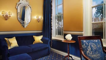 Suite ejecutiva | Ropa de cama de alta calidad y edredón