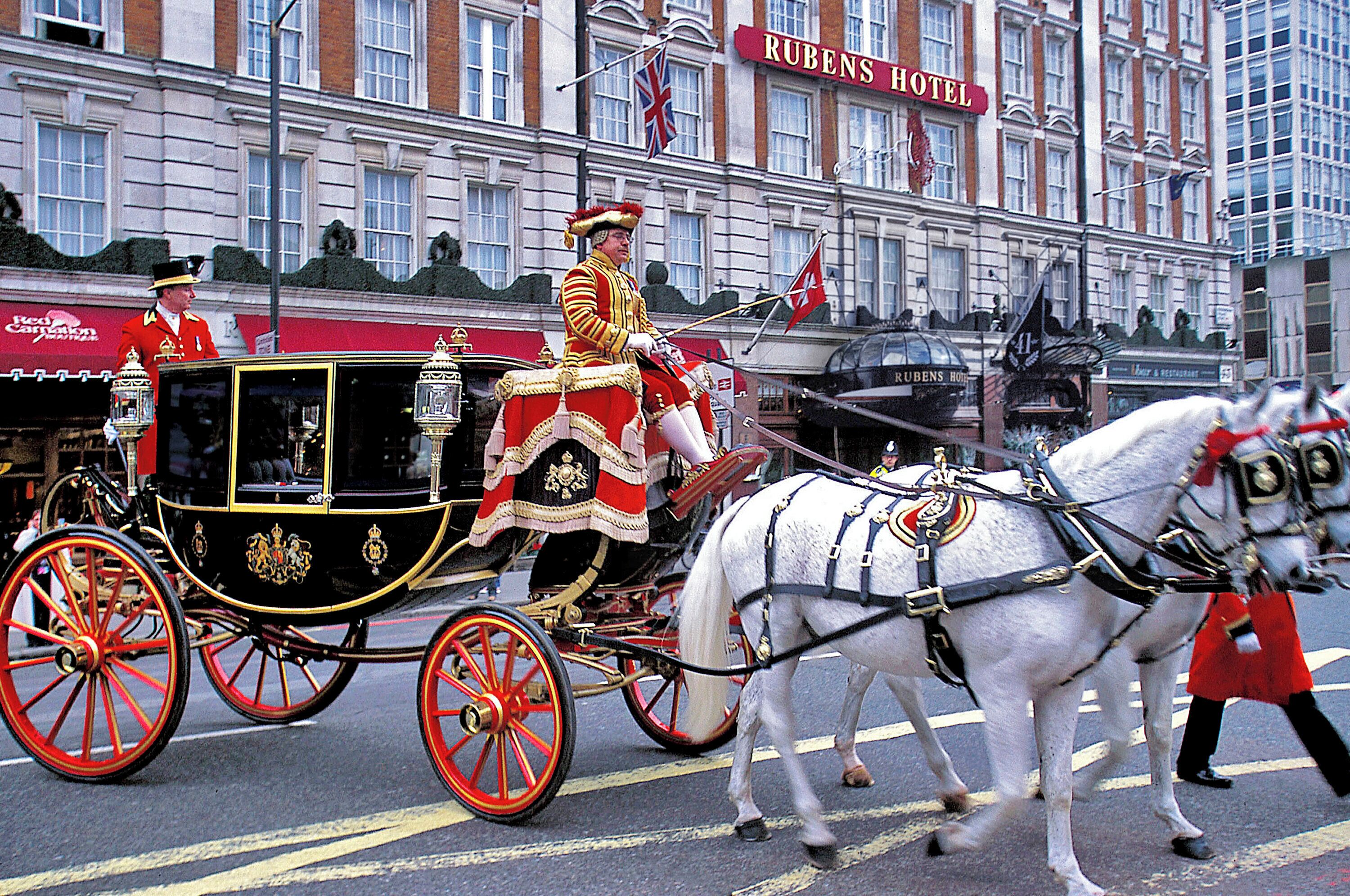 Foto - Rubens At The Palace