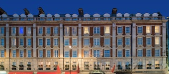 The Rubens at the Palace