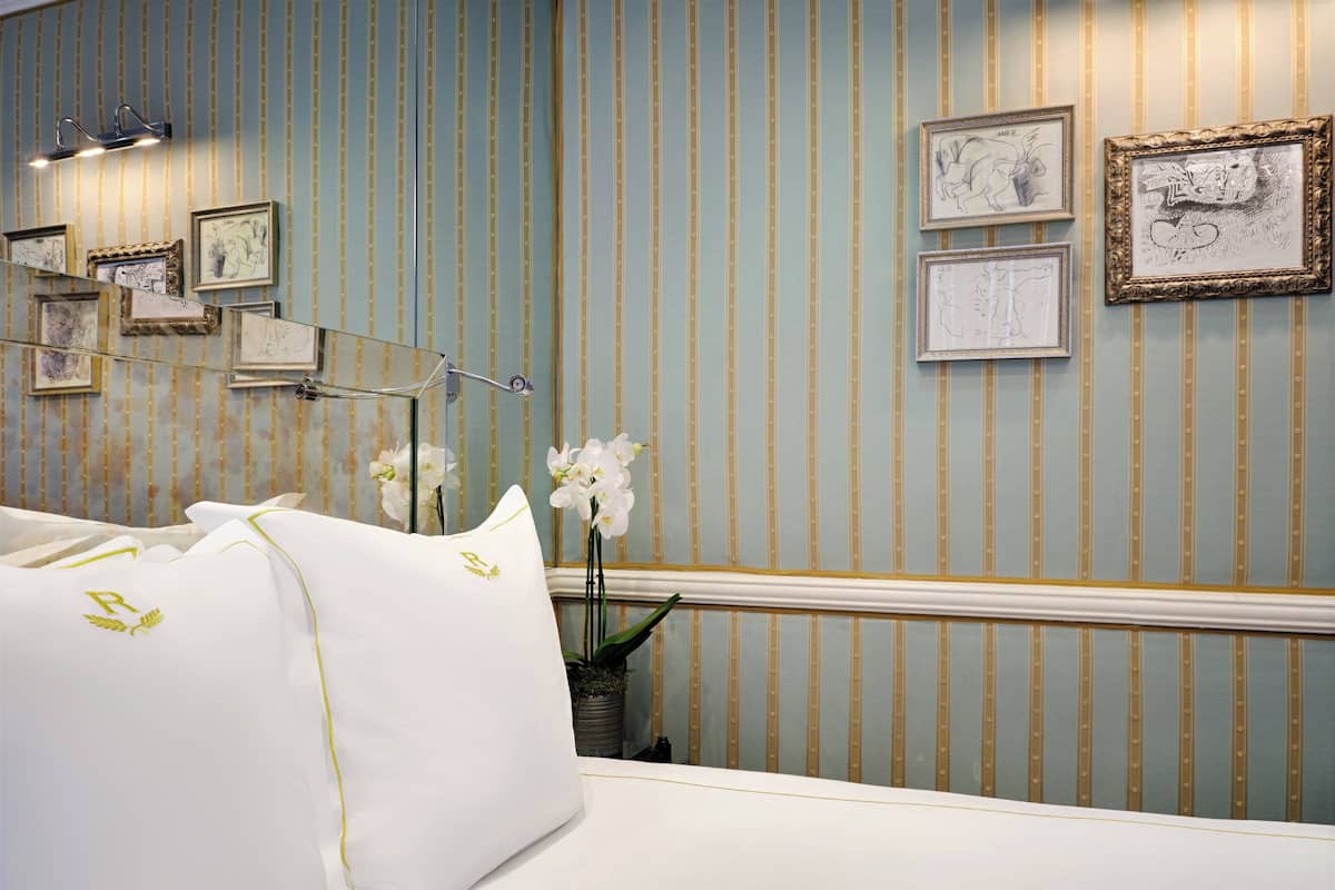 Classic Double Room | Premium bedding, down comforters, in-room safe, individually decorated