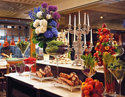 The Rubens at the Palace