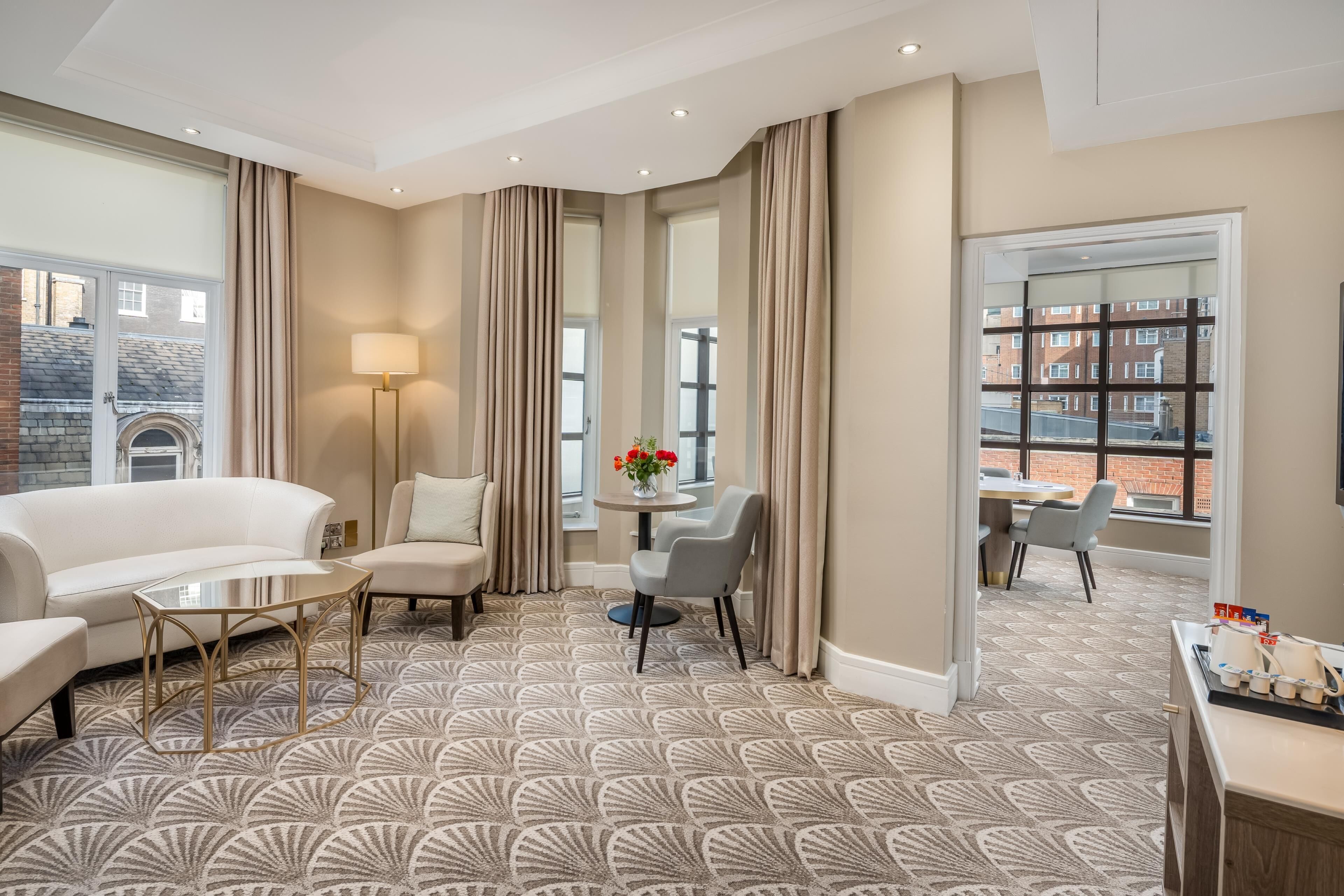 In-room safe, desk, free cots/infant beds, free WiFi