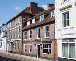 Vista dalla struttura