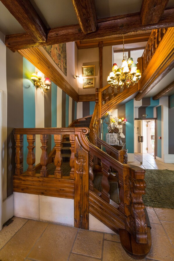 Treppe