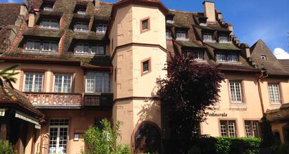 Hostellerie de la Pommeraie by Popinns