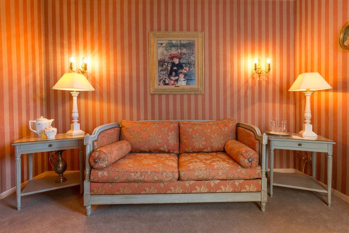 Suite | Wohnzimmer