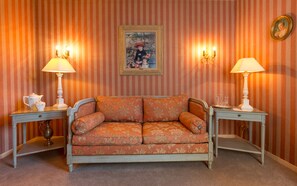 Suite | Oppholdsrom | Flatskjerm-TV