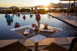 Souper servi sur place, cuisine française