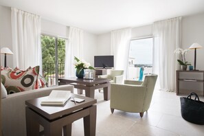 2 habitaciones y ropa de cama de alta calidad 