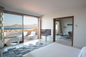 Master Suite vue mer | 2 habitaciones y ropa de cama de alta calidad 