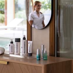 Couples treatment rooms, steam room, body treatments, hydrotherapy