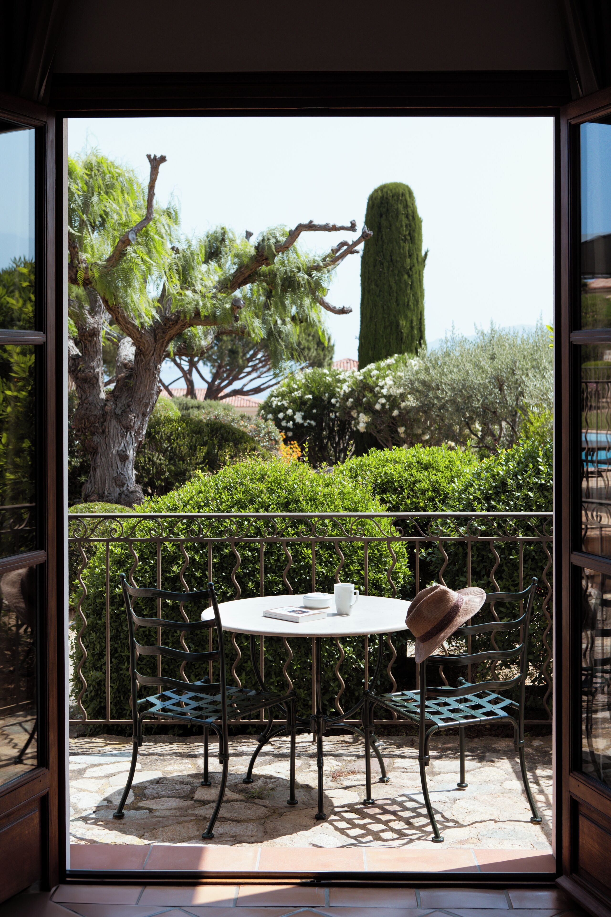 Standardzimmer, Gartenblick | Hochwertige Bettwaren, Zimmersafe, Verdunkelungsvorhänge