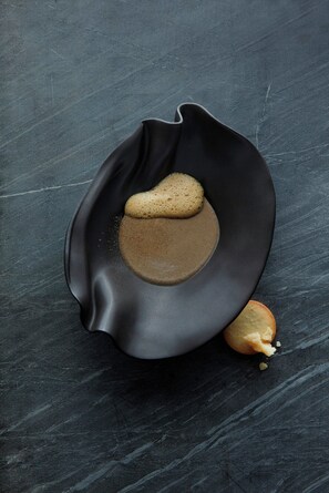 Food and drink - Langdon Hall Country House Hotel & Spa (Cambridge)