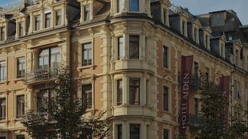 Detalle del exterior