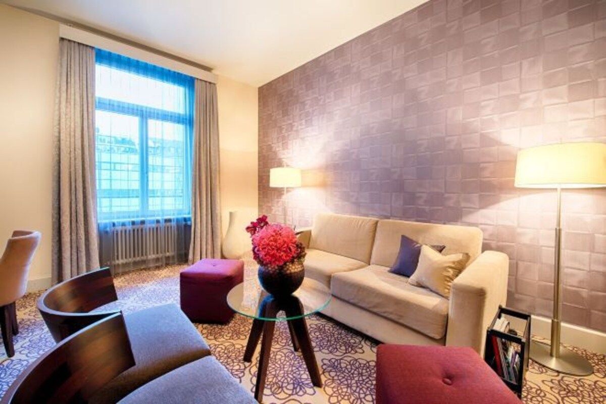 Living area | LCD TV