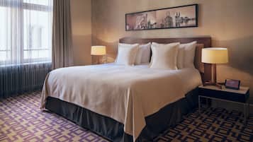 Minibar, in-room safe, individually furnished, desk