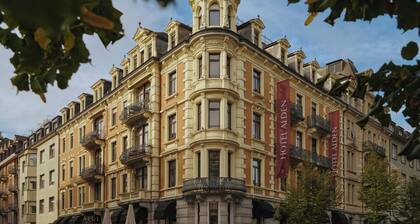 Hotel Alden Splügenschloss Zürich - Leonardo Limited Edition