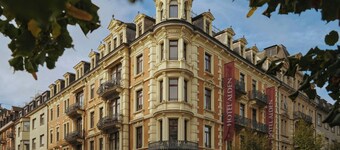 Hotel Alden Splügenschloss Zürich - Leonardo Limited Edition