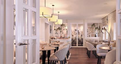 Hotel Alden SplĂŒgenschloss ZĂŒrich - Leonardo Limited Edition