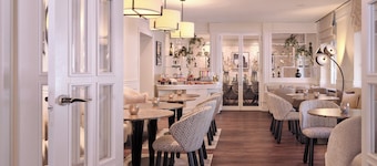 Hotel Alden Splügenschloss Zürich - Leonardo Limited Edition