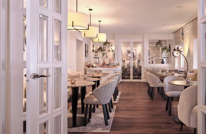 Hotel Alden Splügenschloss Zürich - Leonardo Limited Edition