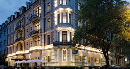 Hotel Alden Splügenschloss Zürich - Leonardo Limited Edition