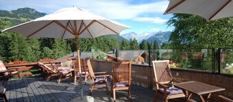 Boutique Hotel Alpenrose