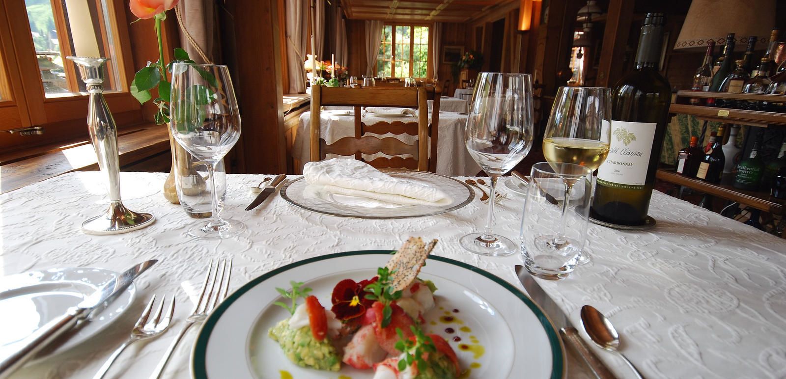 Foto - Hotel Alpenrose mit Gourmet-Restaurant Azalée