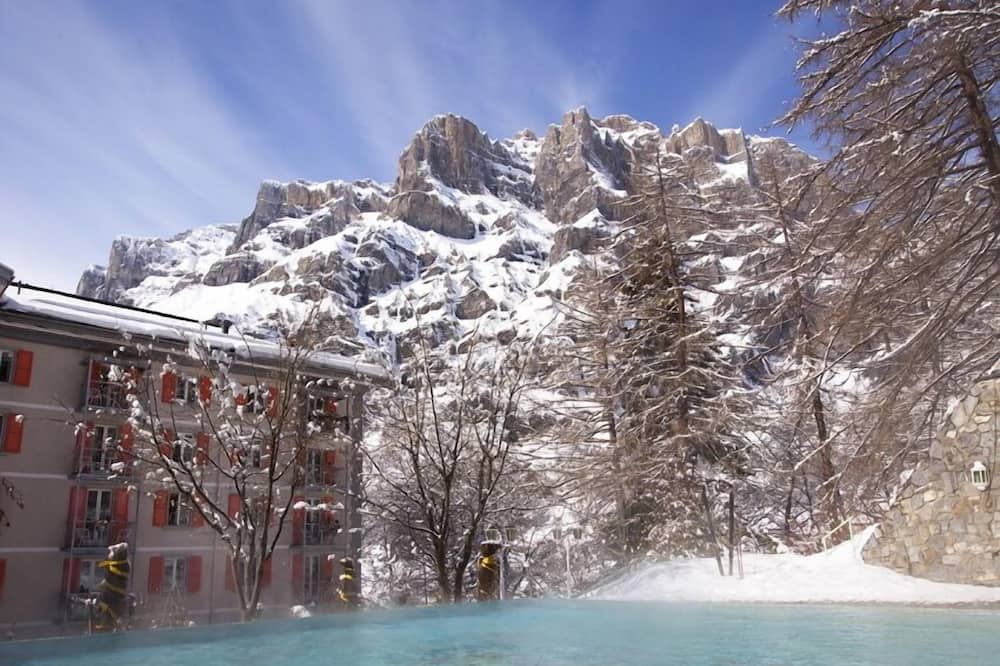 Résidence Les Sources Des Alpes