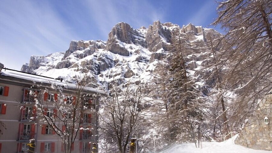 Résidence Les Sources Des Alpes