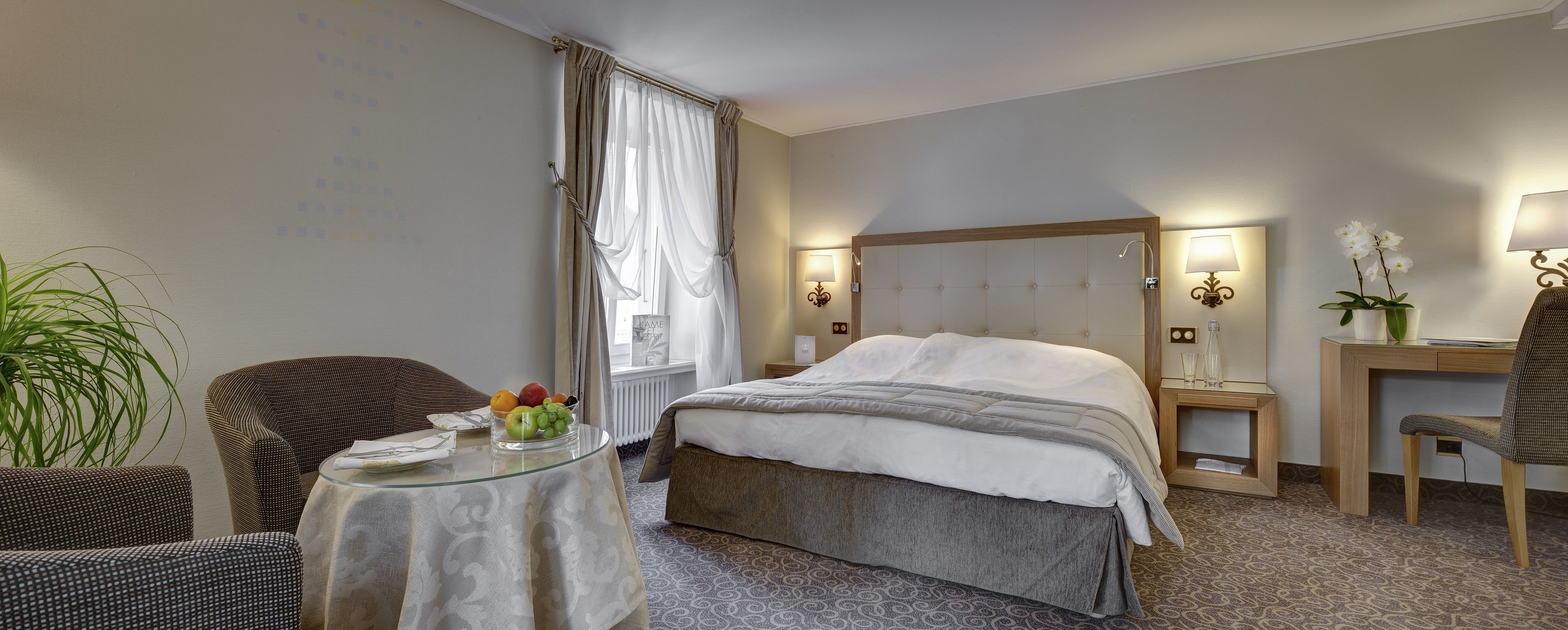 superior room, balcony (north) | 1 bedroom, premium bedding, down duvets, in-room safe